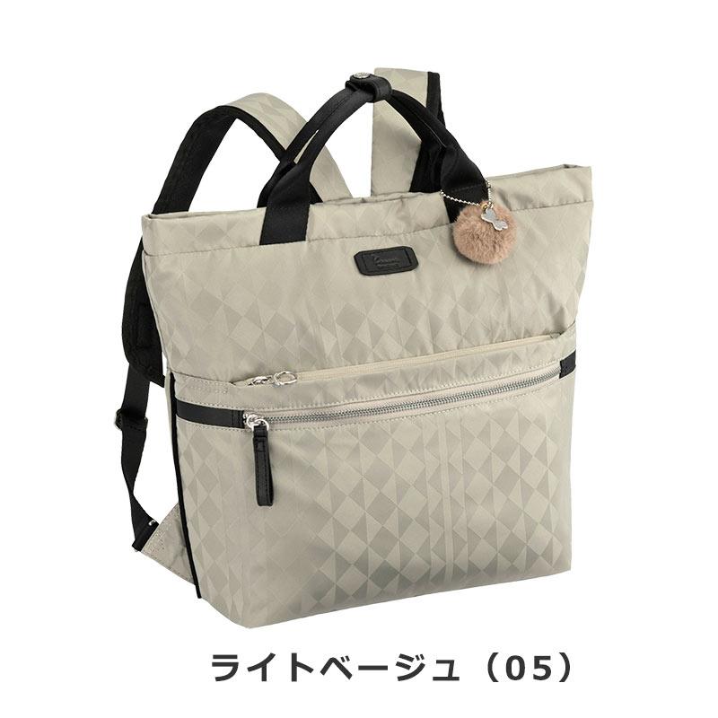 カナナプロジェクト Kanana project カナナモノグラム3rd リュック