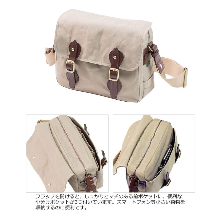 シルバーレイククラブ SILVER LAKE CLUB ショルダーバッグ 28cm B5 9号