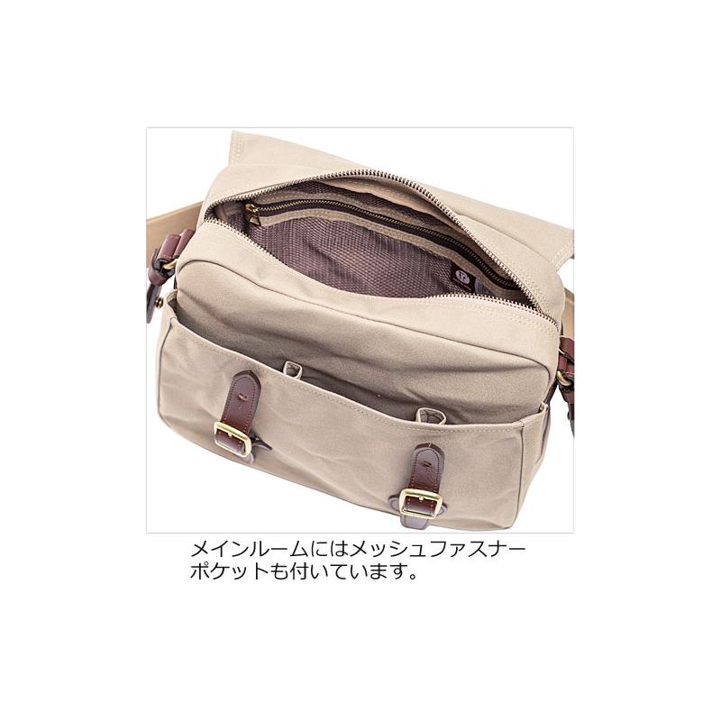 シルバーレイククラブ SILVER LAKE CLUB ショルダーバッグ 28cm B5 9号帆布 130122 正規取扱店 |  | 06