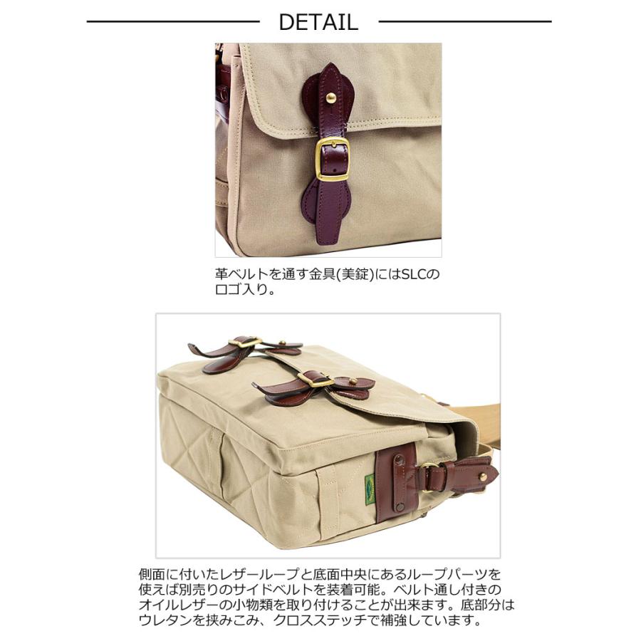 シルバーレイククラブ SILVER LAKE CLUB 31cm B5 9号帆布 130123 正規取扱店 |  | 03