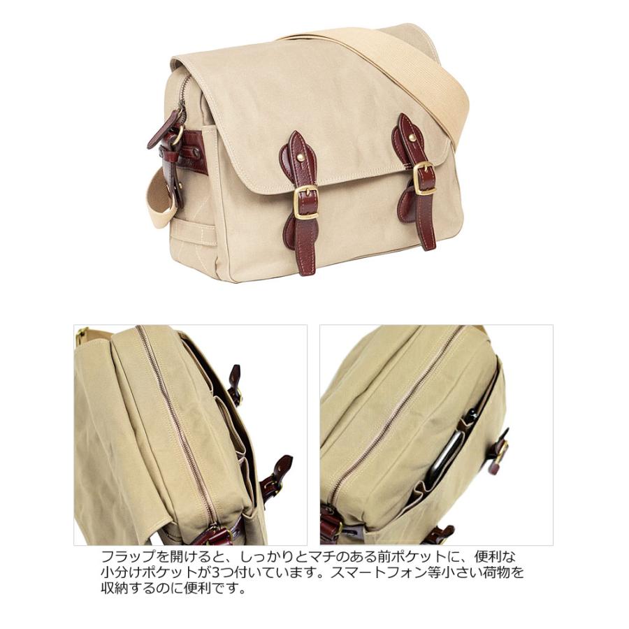 シルバーレイククラブ SILVER LAKE CLUB 31cm B5 9号帆布 130123 正規取扱店 |  | 04