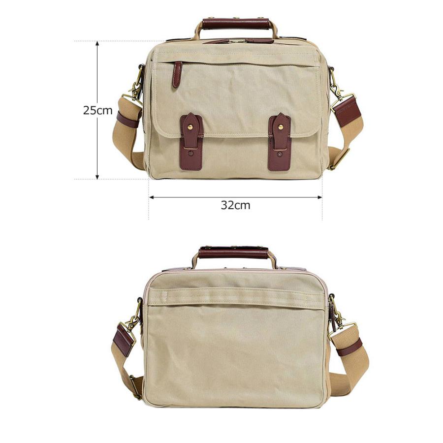 シルバーレイククラブ SILVER LAKE CLUB 2WAYショルダーバッグ A4 9号