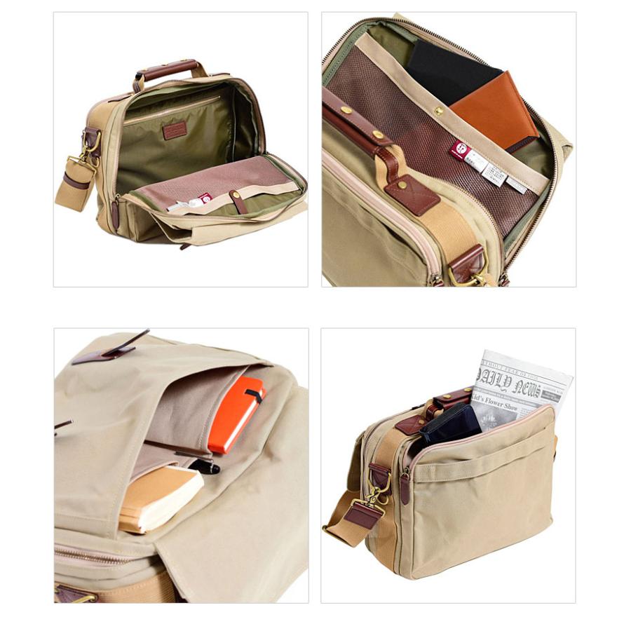 未使用タグ付！シルバーレイククラブ2wayショルダーバッグ帆布キャンバスグリーン シルバーレイククラブ SILVER LAKE CLUB 2WAYショルダーバッグ A4 9号