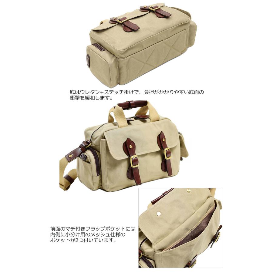 シルバーレイククラブ SILVER LAKE CLUB 2WAYショルダーバッグ 35cm 9