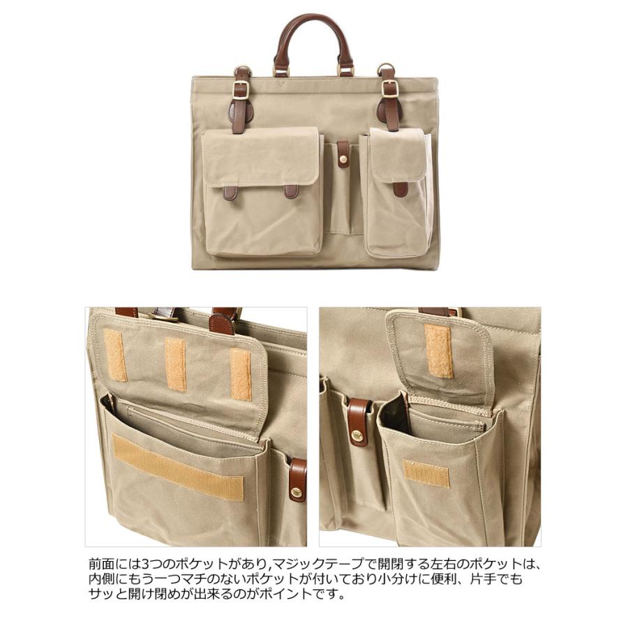 シルバーレイククラブ SILVER LAKE CLUB 2WAYボストンバッグ 43cm 9号