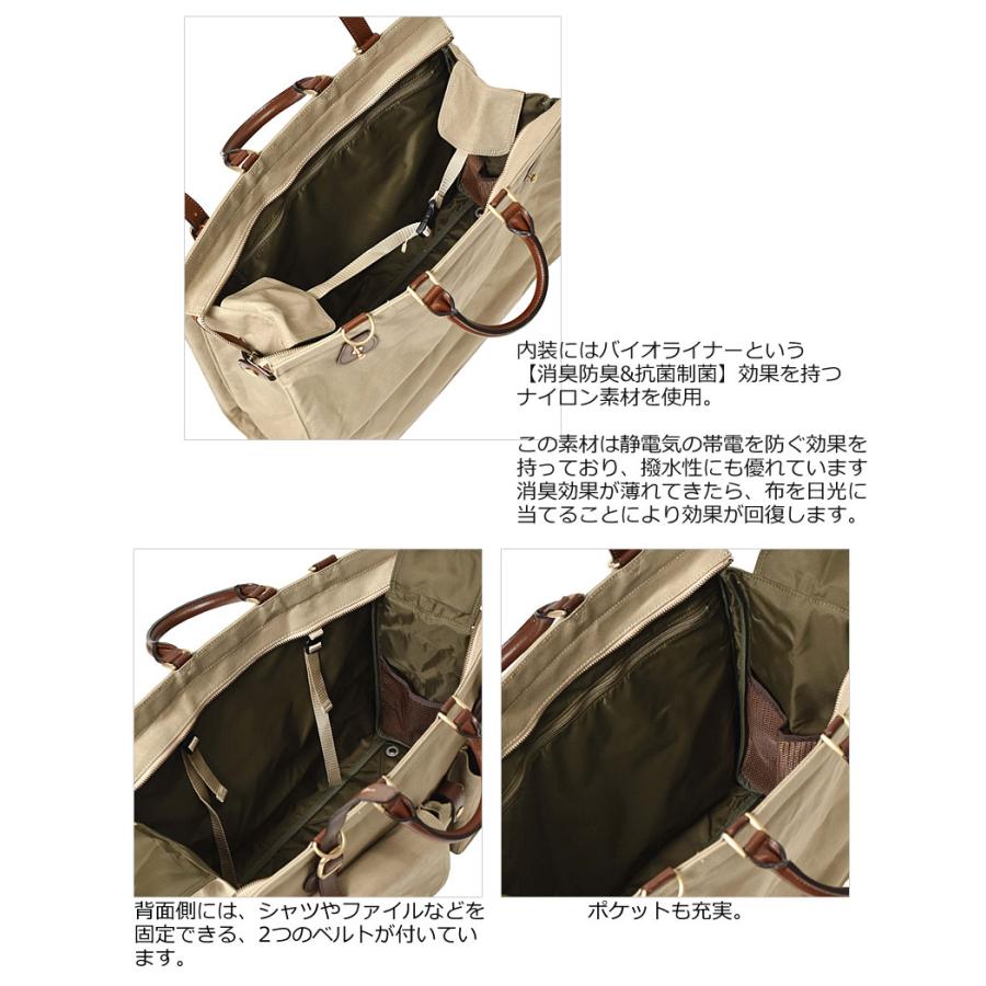 シルバーレイククラブ SILVER LAKE CLUB 2WAYボストンバッグ 43cm 9号