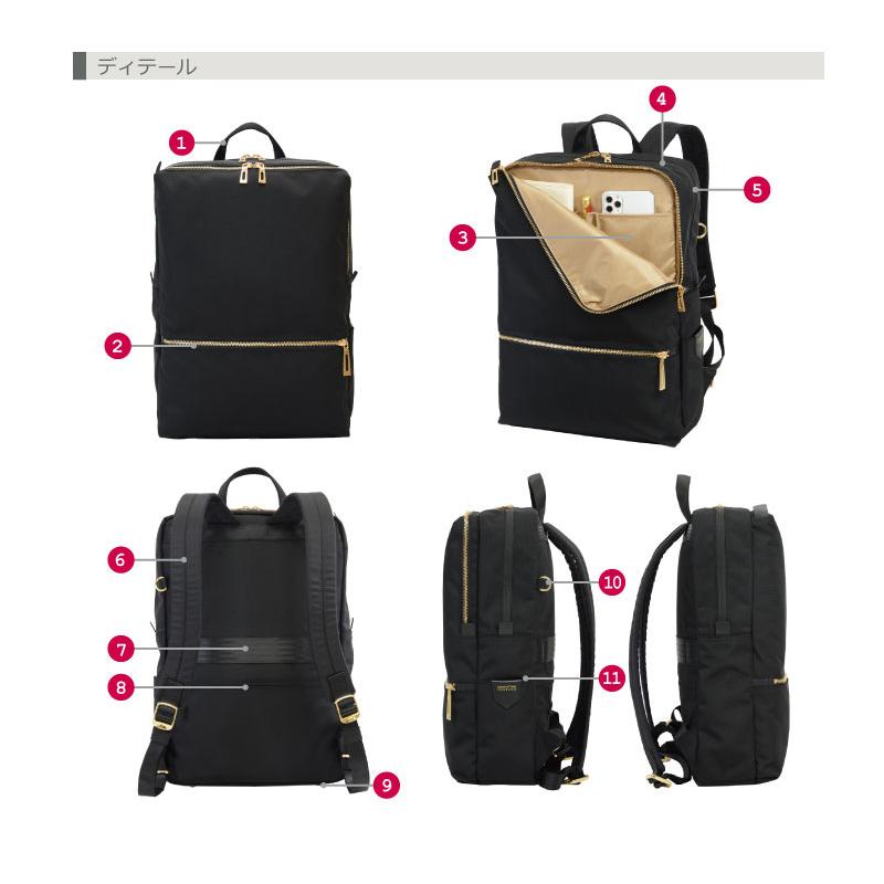 MANHATTAN PASSAGE（マンハッタンパッセージ） リュックサック 1500