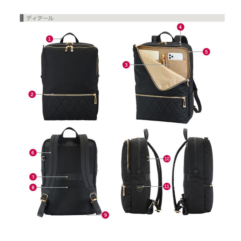 MANHATTAN PASSAGE（マンハッタンパッセージ） リュックサック 1501