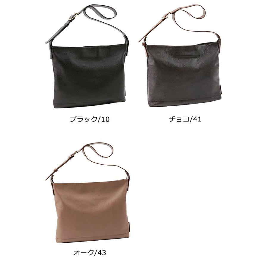 ダコタ ブラックレーベル Dakota BLACK LABEL 横型 ショルダーバッグ