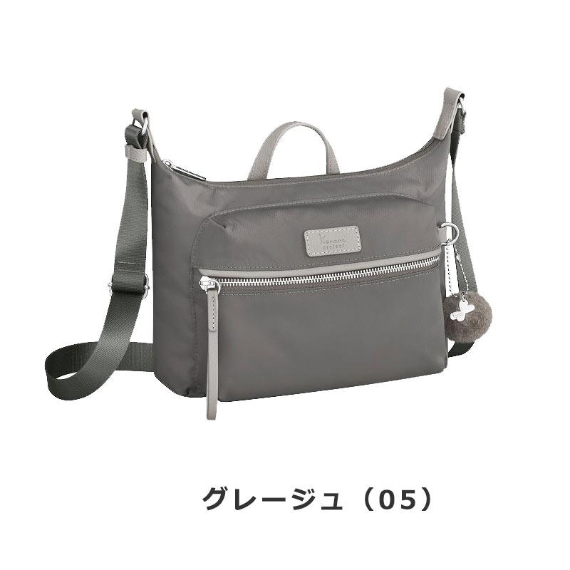 カナナプロジェクト   Kanana project PJ-15 ショルダーバッグ レディース エース 旅行 斜めがけ 大人 17371  旅行 レシャ‐ ギフト プレゼント | Kanana Project | 14