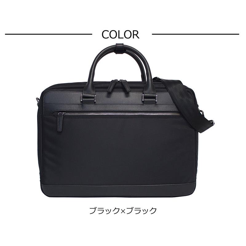 エースジーン ace.GENE 2WAY ビジネスバッグ 14.0インチ対応 A4 2気室 ヴァシリアス 1775 |  | 09