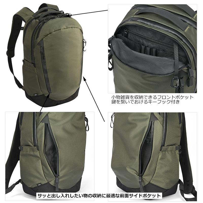 ace. GENE LABEL エースジーン ACEGENE ビジネスリュック A4 14inch PC