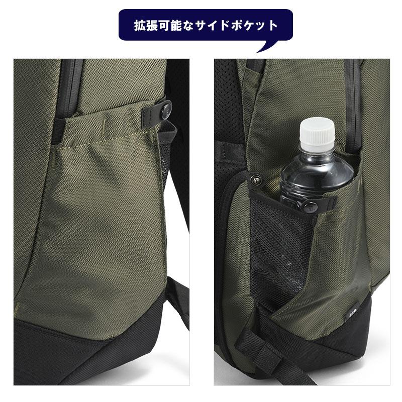 エースジーン ACEGENE ビジネスリュック  A4 14inch PC対応 ラグマスター2 メンズ 17761 ace.  A4ファイル 19L 出張 通勤 | ace. GENE LABEL | 07