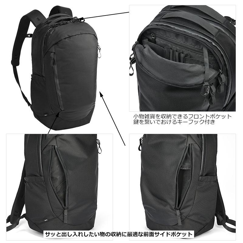 エースジーン ACEGENE ビジネスリュック  B4 14inch PC対応 ラグマスター2 メンズ 17762 ace.  B4ファイル 24L 出張 通勤 | ace. GENE LABEL | 04