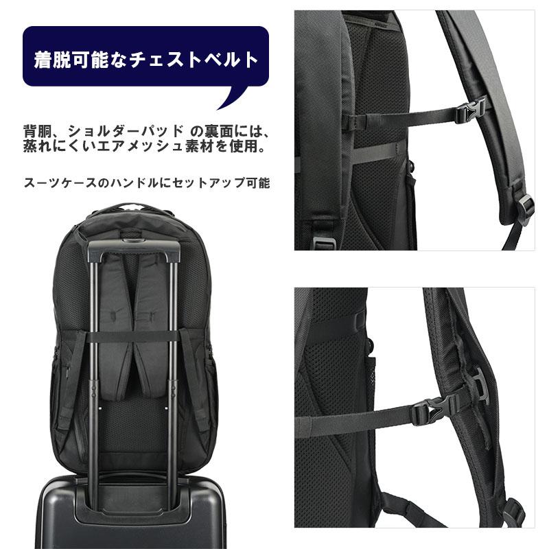 ace. GENE LABEL エースジーン ACEGENE ビジネスリュック B4 15.6inch