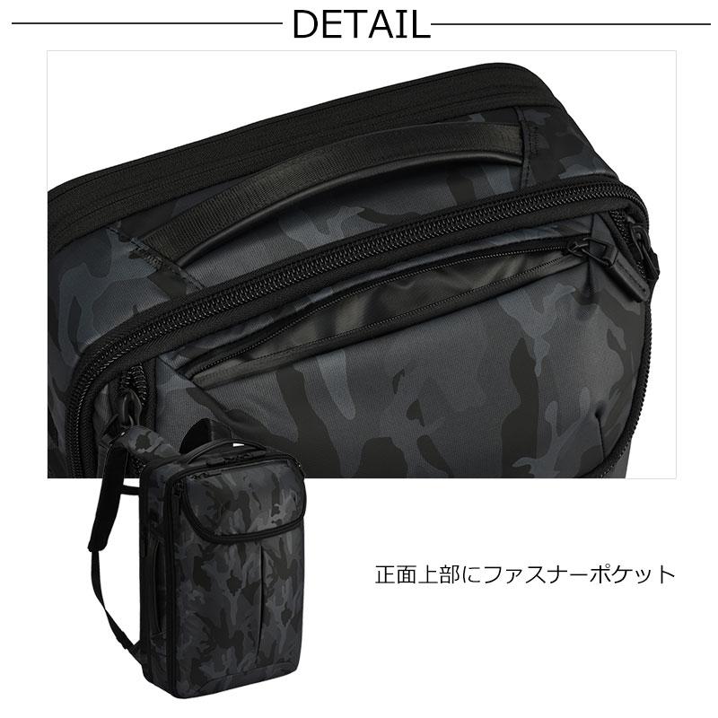 セールエースジーン ace.GENE ビジネスバッグ ビジネスリュック  Dualpose  デュアルポーズLTD 17882 グレー　23-31L 迷彩 A4  エキスパンダブル機能 | ace. GENE LABEL | 03