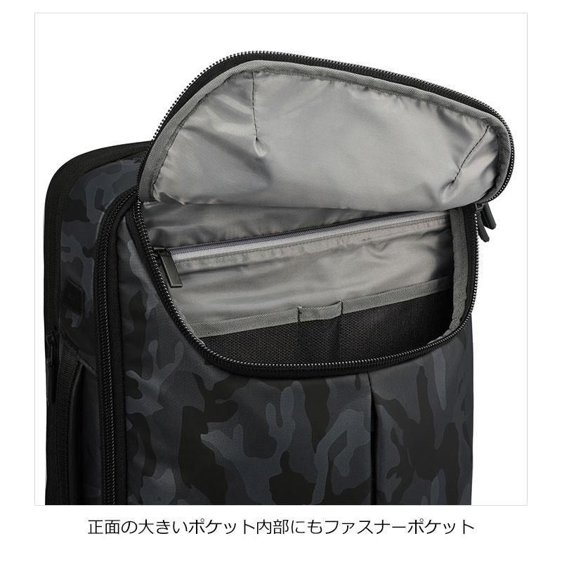 セールエースジーン ace.GENE ビジネスバッグ ビジネスリュック  Dualpose  デュアルポーズLTD 17882 グレー　23-31L 迷彩 A4  エキスパンダブル機能 | ace. GENE LABEL | 04