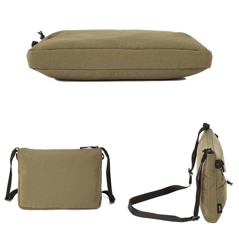 ace. GENE LABEL エースジーン ace.GENE ファルテライト ショルダー