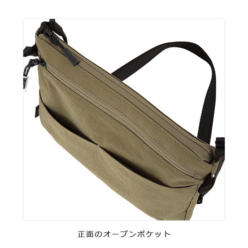 エースジーン ace.GENE  ファルテライト ショルダーバッグ 横型 撥水 17891　人気 メンズ 斜め掛け シンプル　 | ace. GENE LABEL | 07