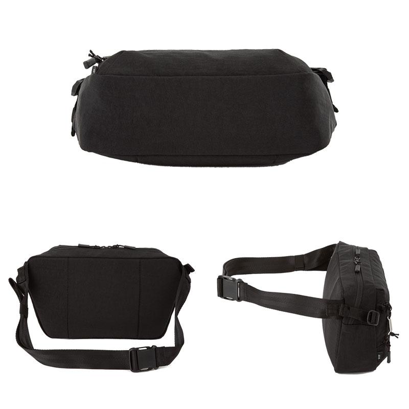 エースジーン ace.GENE  ファルテライト ウエストバッグ ボディバッグ 撥水 17892　人気 メンズ シンプル　 | ace. GENE LABEL | 05