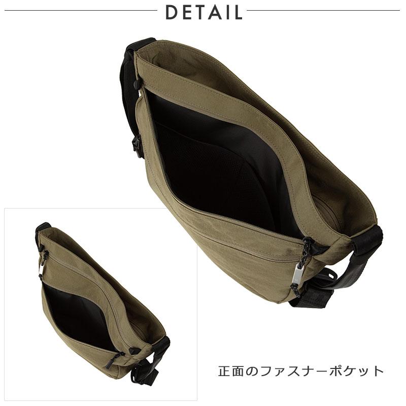 エースジーン ace.GENE  ファルテライト ショルダーバッグ A4 撥水 17893　人気 メンズ シンプル　 | ace. GENE LABEL | 06