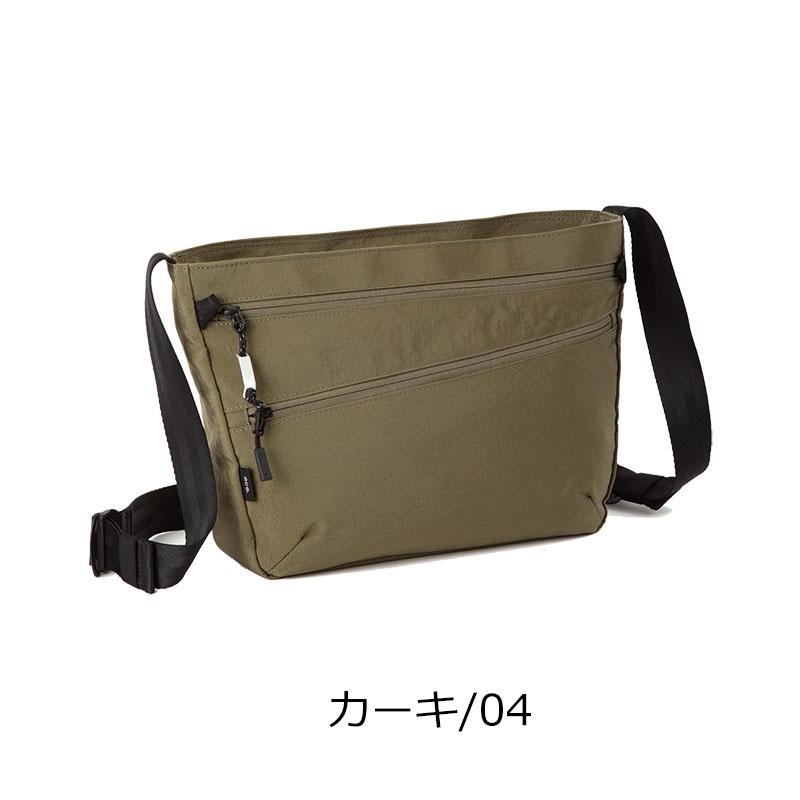 エースジーン ace.GENE  ファルテライト ショルダーバッグ A4 撥水 17893　人気 メンズ シンプル　 | ace. GENE LABEL | 11