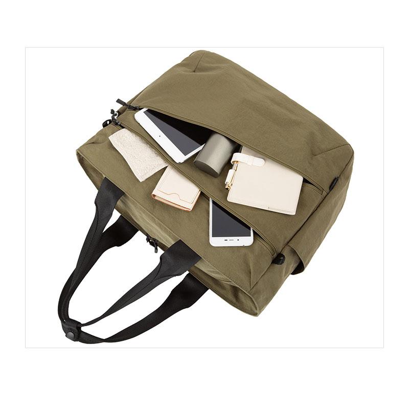 エースジーン ace.GENE  ファルテライト トートバッグ B4 撥水 17895　人気 メンズ シンプル　 | ace. GENE LABEL | 07