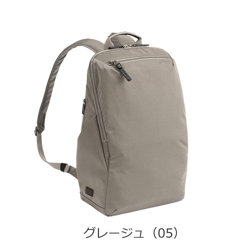 エースジーン ace.GENE  ビジネスリュック 14.0インチ対応 A4  ルフィラ 17911  スルーポケット レディース 軽量 撥水 ノートPC 通勤 シンプル 人気 | ace. GENE LABEL | 15