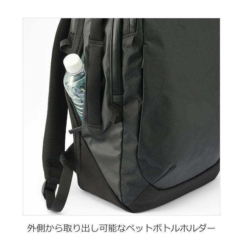 エースジーン ace.GENE ビジネスリュック 14インチ対応 A4 ラグレンティスX  20051  エキスパンダブル  通勤 出張  カジュアル シンプル 普段 | ace. GENE LABEL | 06