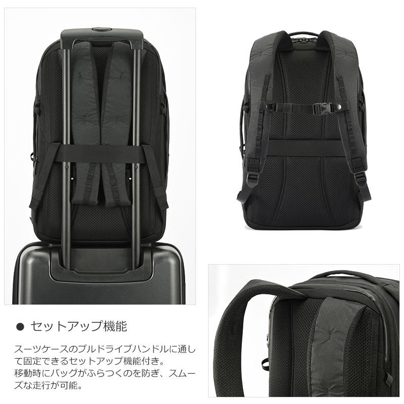 エースジーン ace.GENE ビジネスリュック 14インチ対応 A4 ラグレンティスX  20051  エキスパンダブル  通勤 出張  カジュアル シンプル 普段 | ace. GENE LABEL | 09