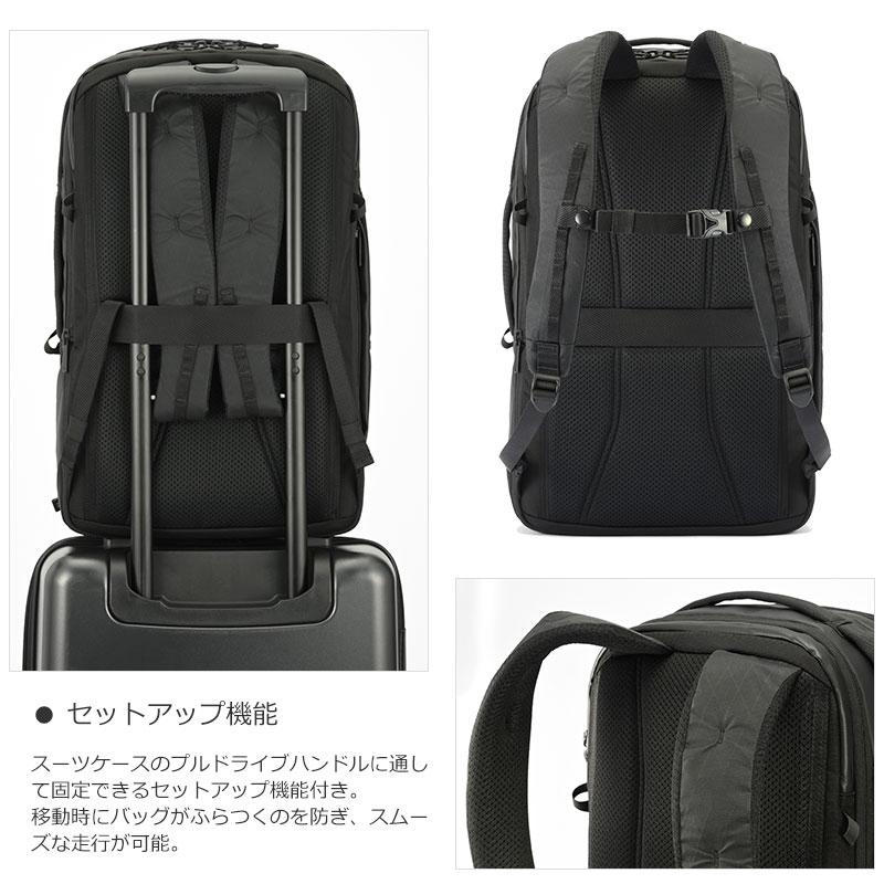 エースジーン ace.GENE ビジネスリュック 15.6インチ対応 B4 ラグレンティスX  20052  エキスパンダブル  通勤 出張  カジュアル シンプル | ace. GENE LABEL | 09