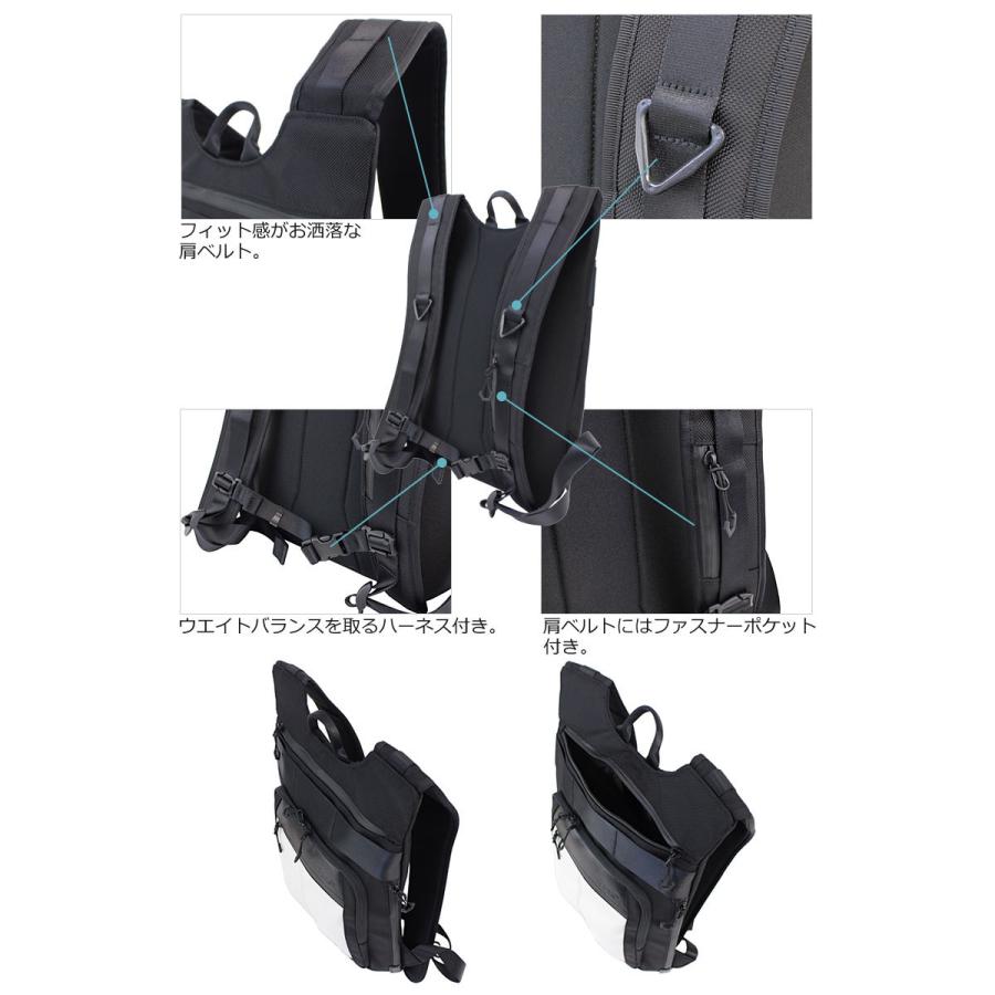 アイエスプラス is・+ 豊岡鞄コラボコレクション 薄マチ リュック