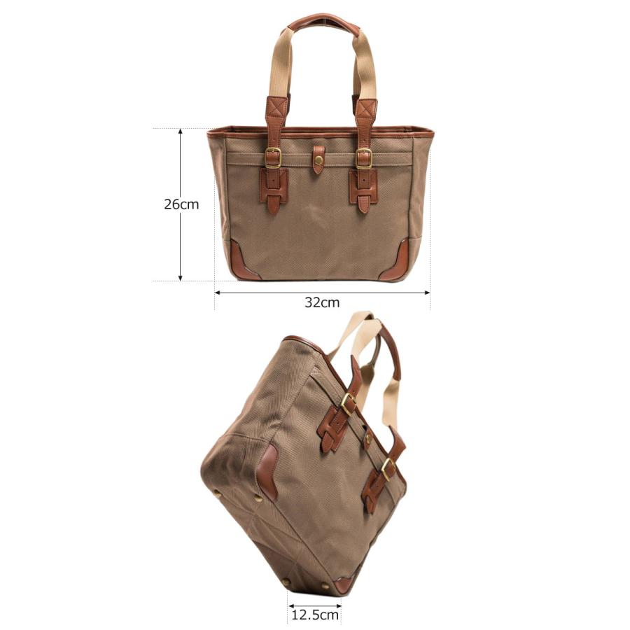 シルバーレイククラブ SILVER LAKE CLUB トートバッグ A4サイズ