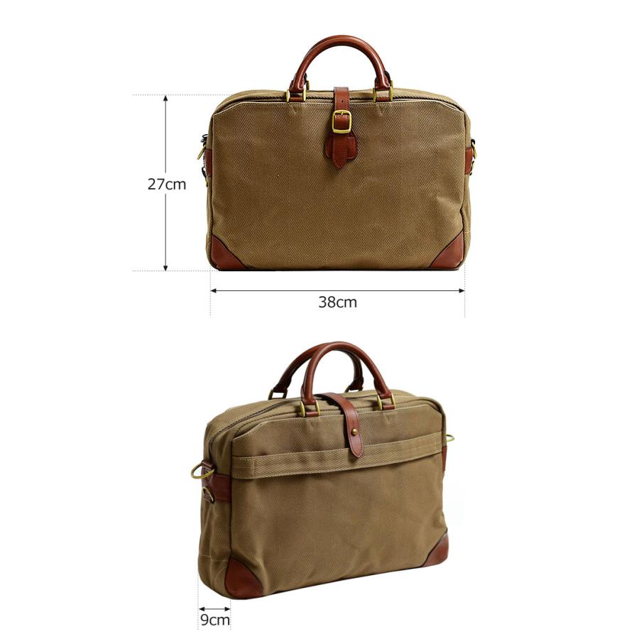 シルバーレイククラブ SILVER LAKE CLUB 2WAYビジネスバッグ