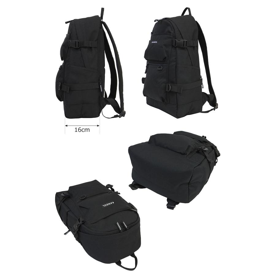 KANGOL（カンゴール） リュックサック 23L オルタナ Alterna 250-1290