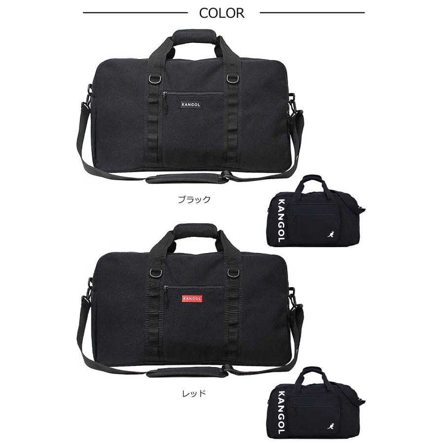 KANGOL（カンゴール） 2WAY ボストンバッグ BURST バースト 250-1502