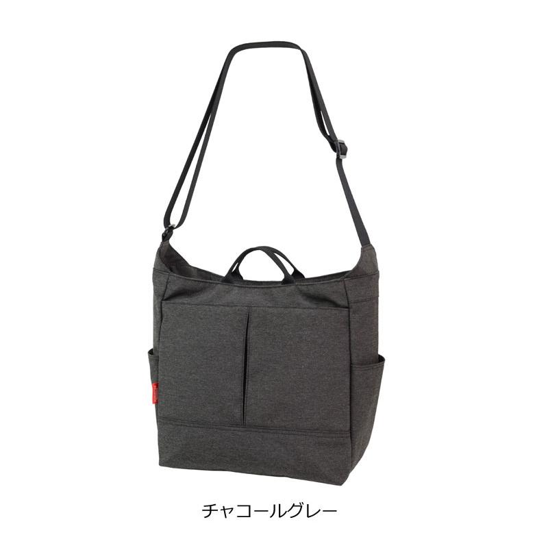 MANHATTAN PASSAGE（マンハッタンパッセージ） ショルダーバッグ