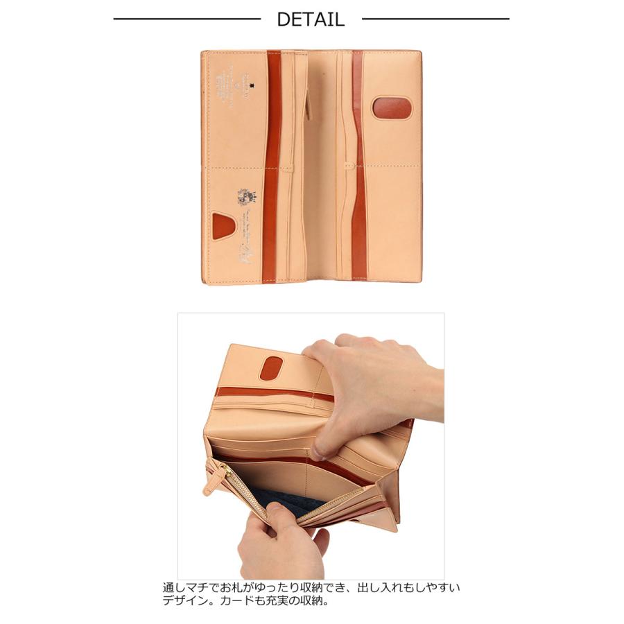 P.I.D PID ピーアイディー 長財布 コードバン Vasto ヴァスト 25264