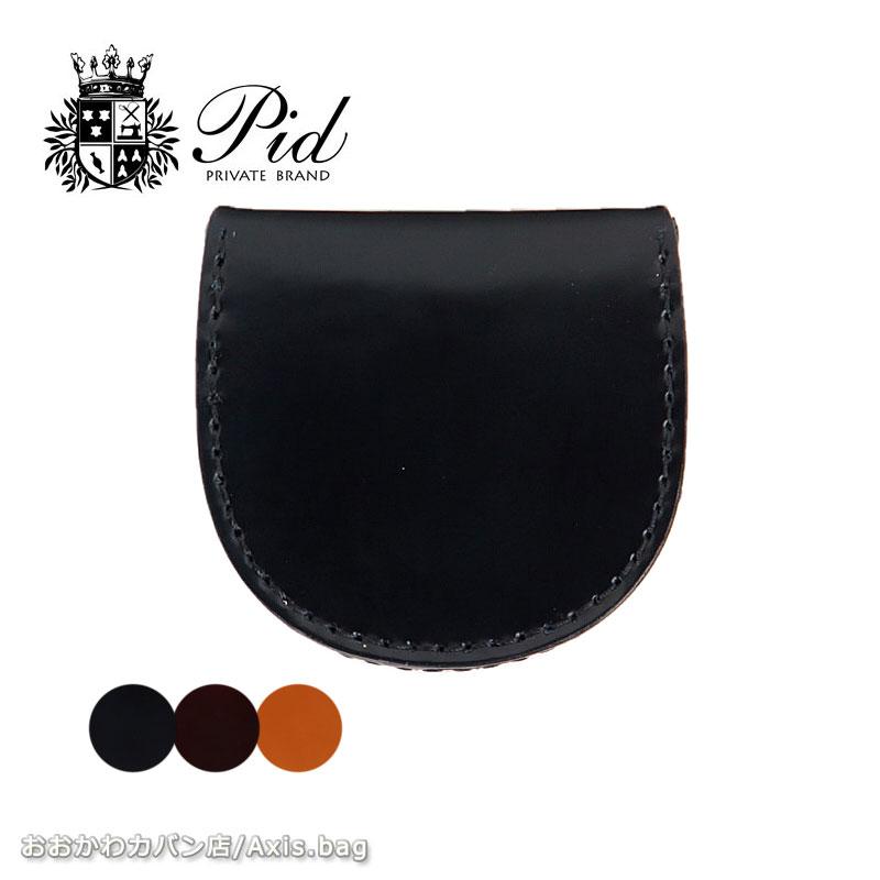 P.I.D PID ピーアイディー 馬蹄型 コインケース コードバン P.I.D PID ピーアイディー 馬蹄型 コインケース コードバン