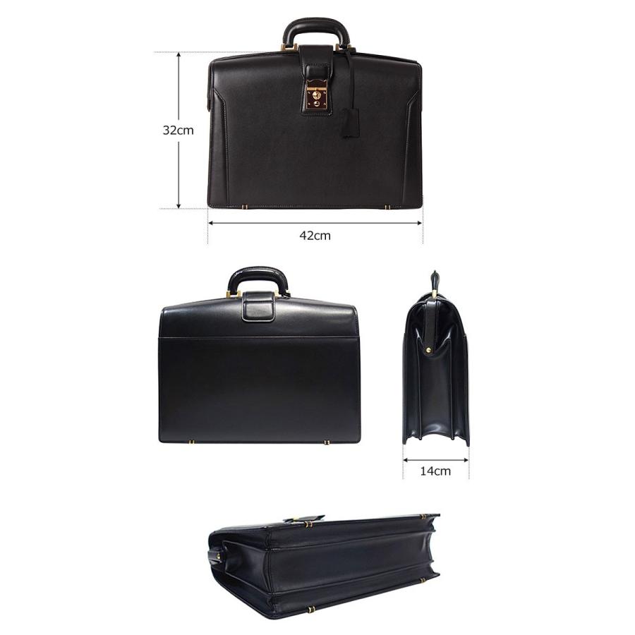 PID ピーアイディー 牛革 ダレスバッグ Faktar ファクトア 25962 正規取扱店 | FIVE WOODS | 03