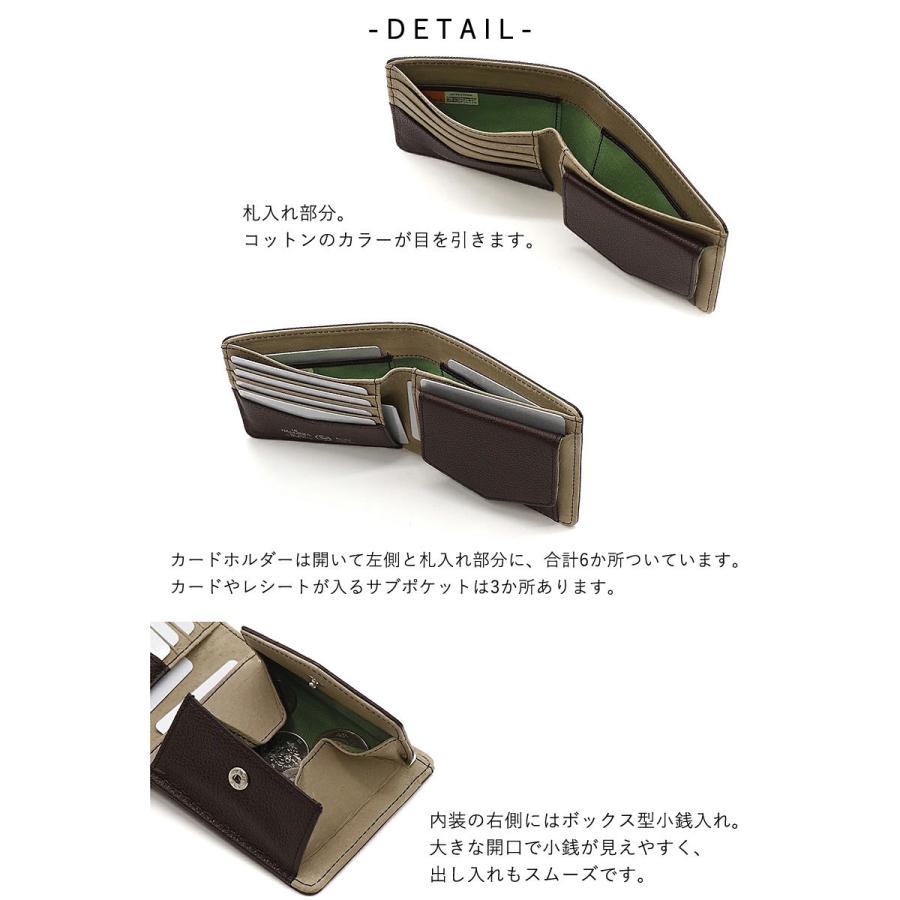 ラ ガレリア la GALLERIA 二つ折り財布 財布 Generico ジェネリコ 2622(北海道沖縄/離島別途送料) 正規取扱店 ラ ガレリア la GALLERIA 二つ折り財布 財布 Generico ジェネリコ 2622