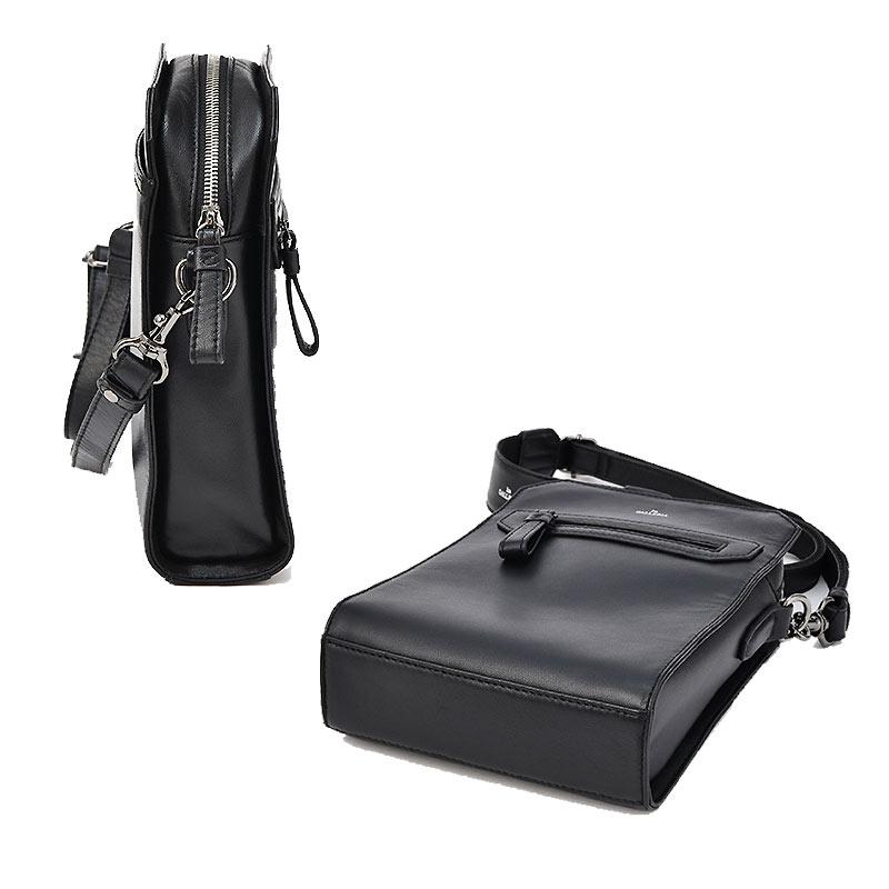 la GALLERIA（ラ・ガレリア） 青木鞄 ミニショルダー バッグ ラ