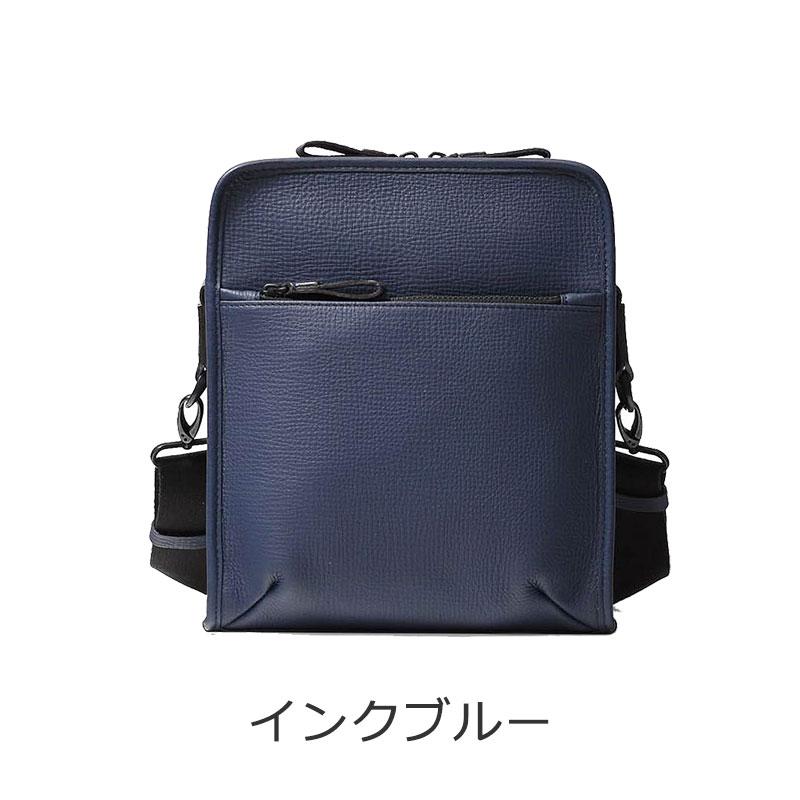 ミラショーン mila schon バル レザーショルダーバッグ 291152 メンズ  ショルダー 日本製 本革 斜め掛け 旅行 正規取扱店 | mila schon | 14