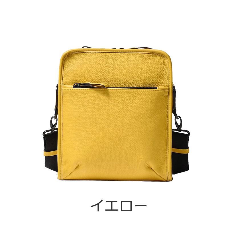 ミラショーン mila schon バル レザーショルダーバッグ 291152 メンズ  ショルダー 日本製 本革 斜め掛け 旅行 正規取扱店 | mila schon | 12