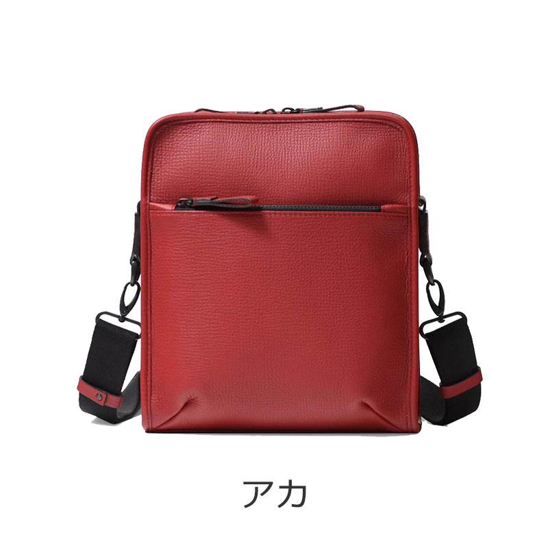 ミラショーン mila schon バル レザーショルダーバッグ 291152 メンズ  ショルダー 日本製 本革 斜め掛け 旅行 正規取扱店 | mila schon | 13