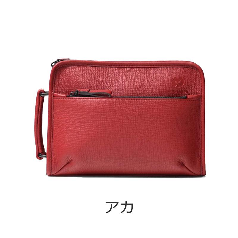 ミラショーン mila schon バル レザーセカンドバッグ .291251 メンズ  クラッチ 日本製 本革 旅行 正規取扱店 | mila schon | 14