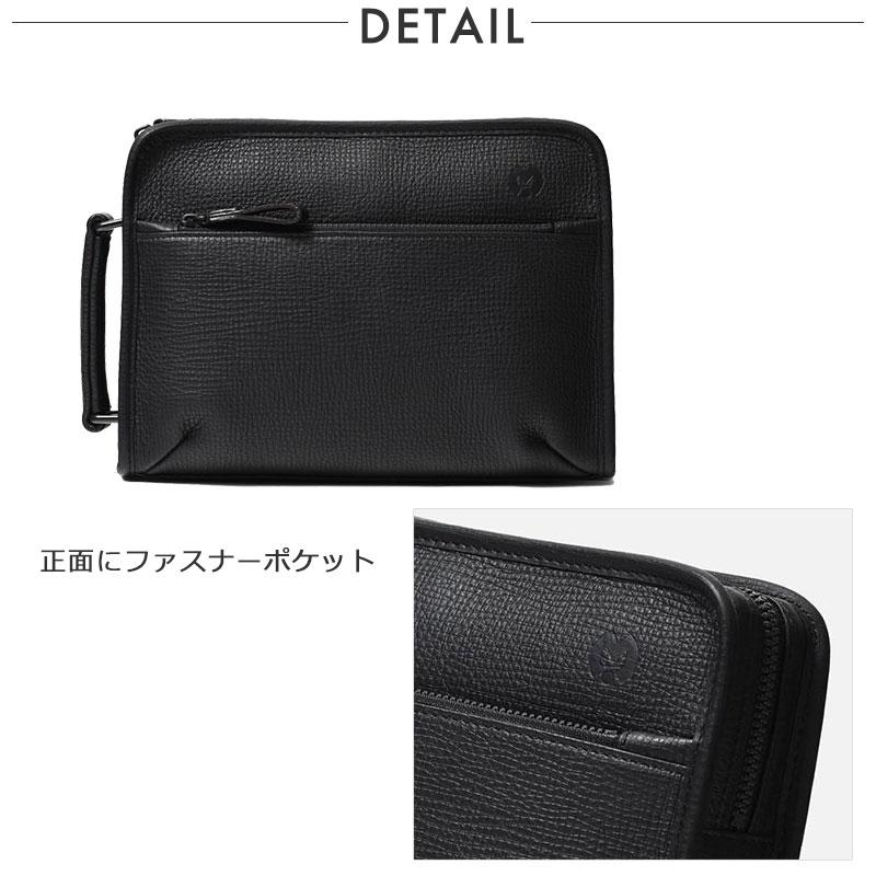 ミラショーン mila schon バル レザーセカンドバッグ .291251 メンズ  クラッチ 日本製 本革 旅行 正規取扱店 | mila schon | 07