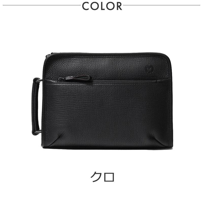 mila schon（ミラショーン） バル レザーセカンドバッグ .291251