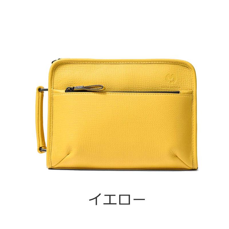 ミラショーン mila schon バル レザーセカンドバッグ .291251 メンズ  クラッチ 日本製 本革 旅行 正規取扱店 | mila schon | 13