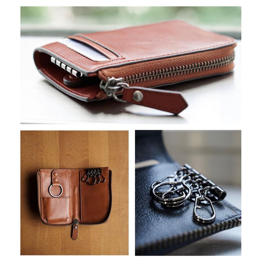 セールゾナール ZONALe L字ファスナーキーケース コモド COMODO 31031 /ラッピング不可返品交換不可 正規取扱店 |  | 01